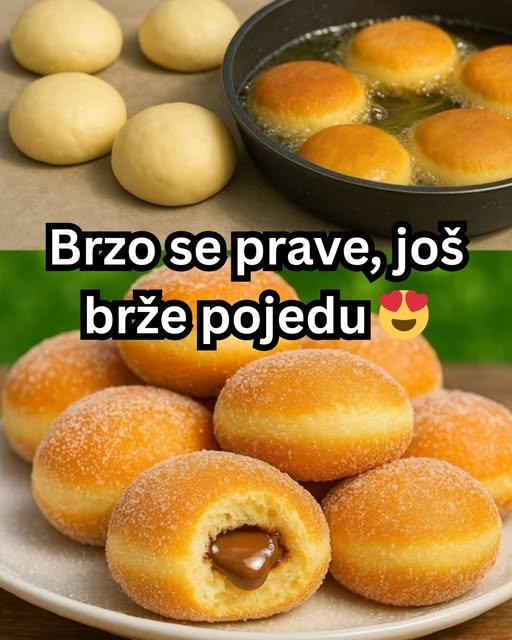 BRZ0 SE PRAVE, J0Š BRŽE P0JEDU
