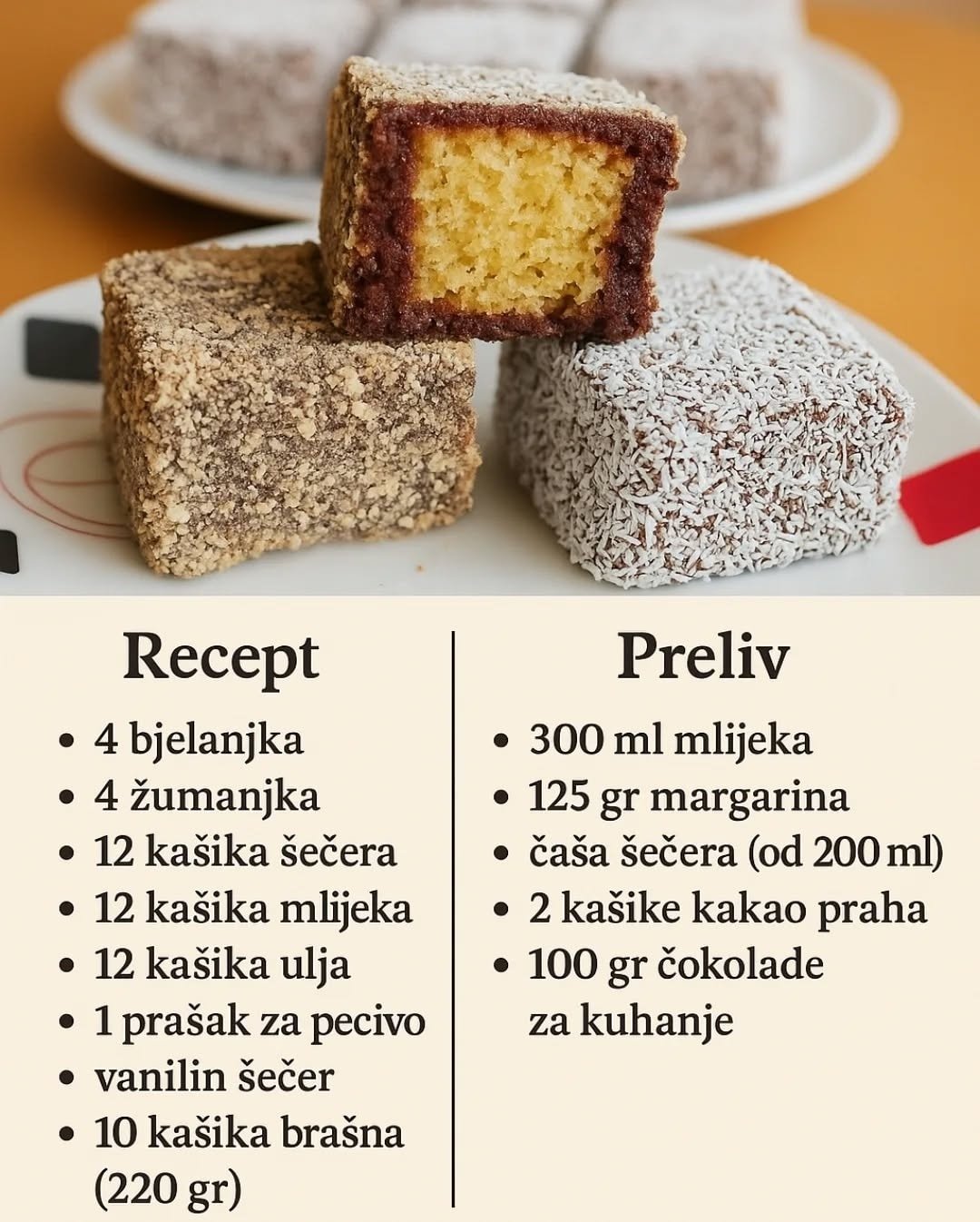 ČUPAVCI- najbolji recept do sada, brzo i jednostavno