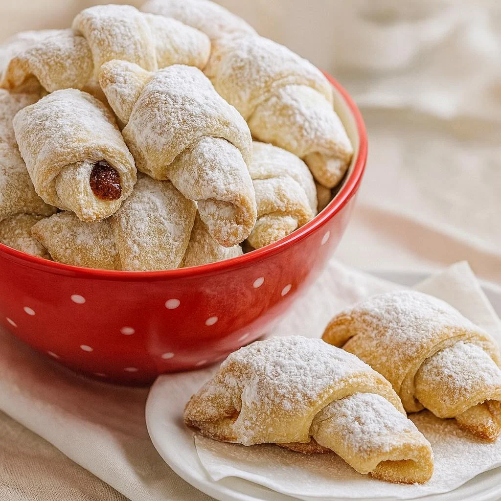 Siromaškice za 20 minuta – tope se u ustima