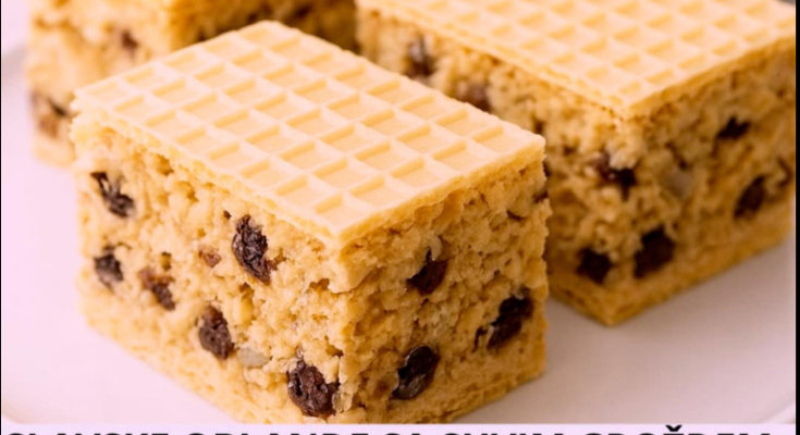 SLAVSKE OBLANDE SA SUVIM GROŽĐEM I ORASIMA