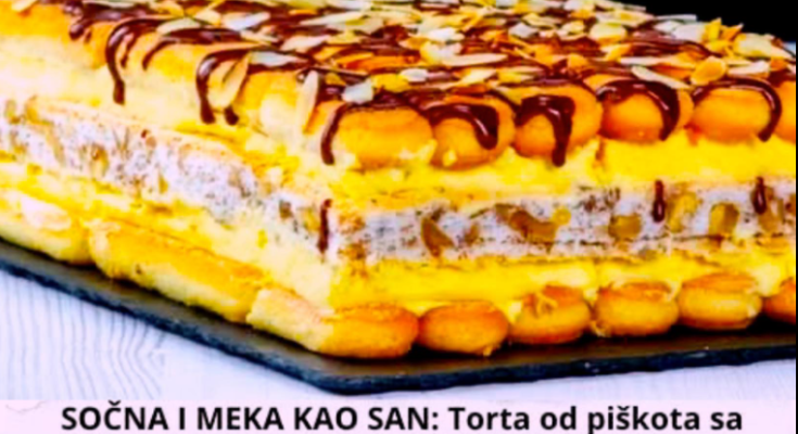 SOČNA I MEKA KAO SAN