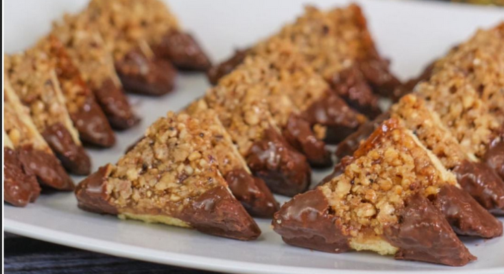 Trokutići s lješnjacima